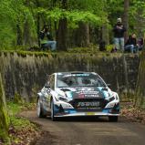 #15 Nico Knacker (DEU) / Thomas Puls (DEU) / Hyundai i20 N Rally2